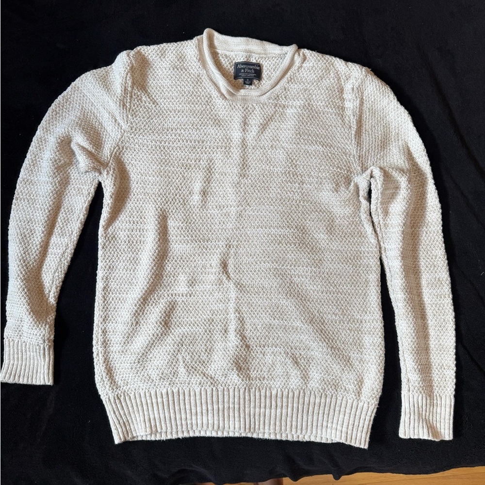Women’s Cream Sweater